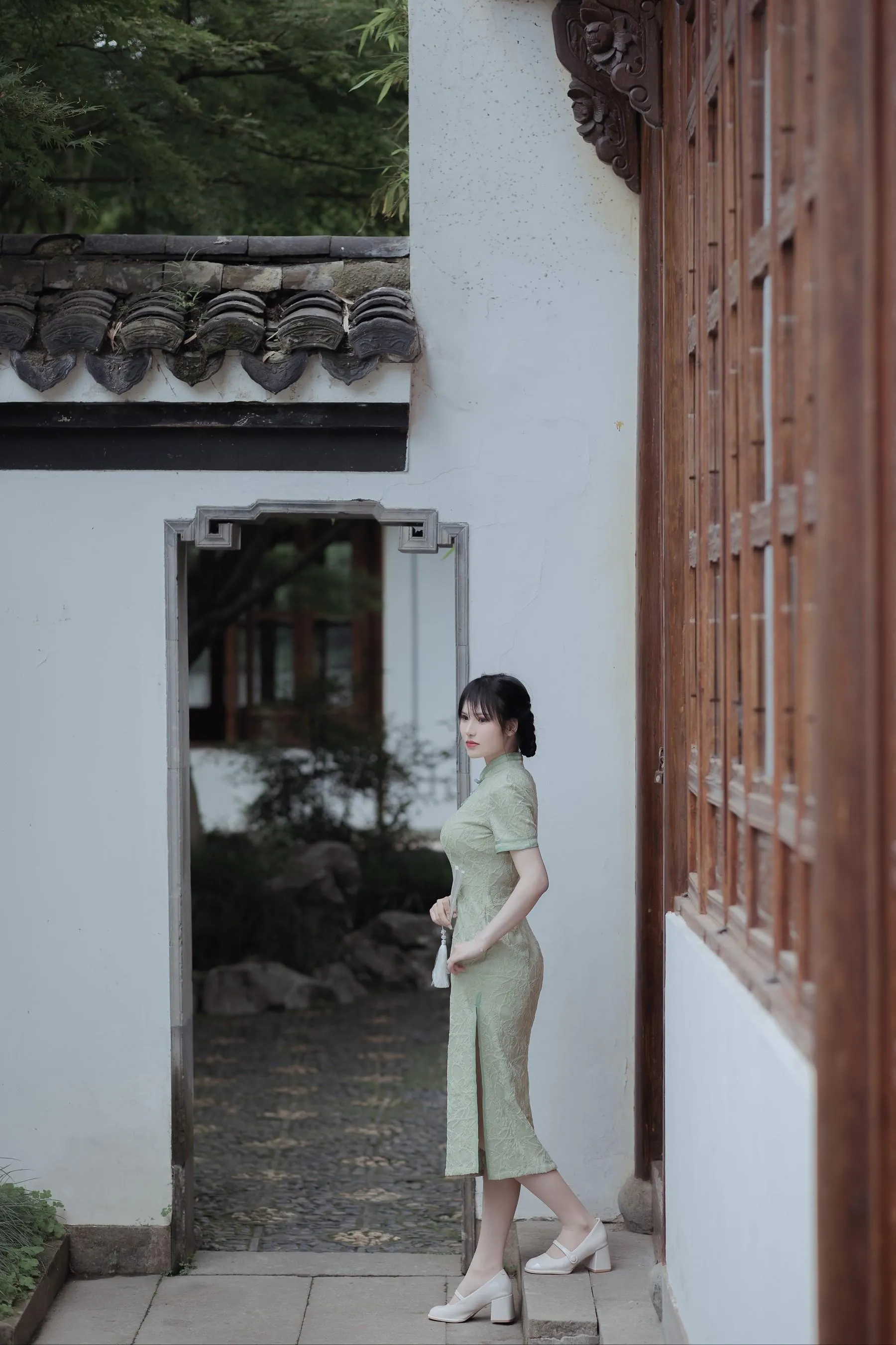 [YITUYU艺图语]2022.09.05 佳人如梦 没意思 [44P]插图9